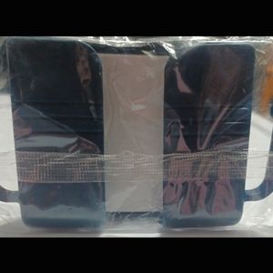 Storage cellphone box holder and fast charge cord included